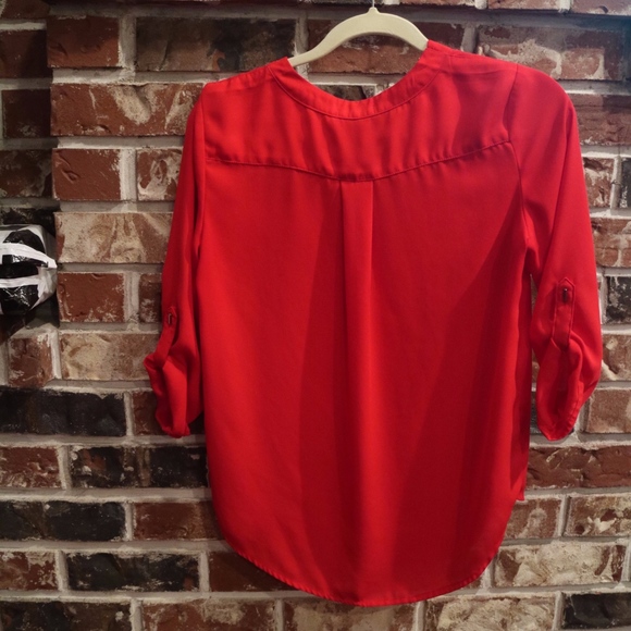 Red Dynamite Longsleeve - Picture 2 of 2